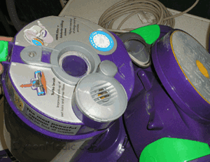 Dyson DC05 motor service guide